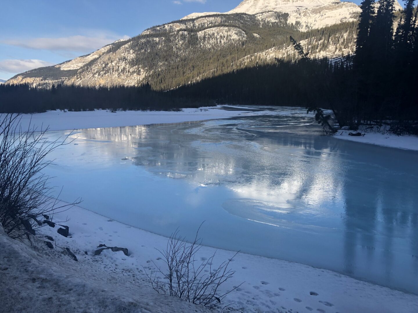 Industra Alaska Highway Deactivation Spring Thaw