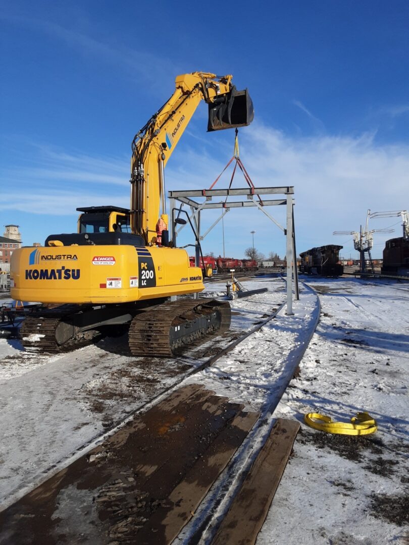 Industra CP Rail WWTP 2
