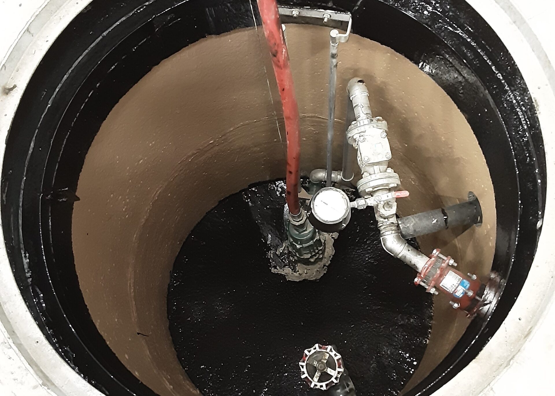 Industra CP Rail WWTP 3