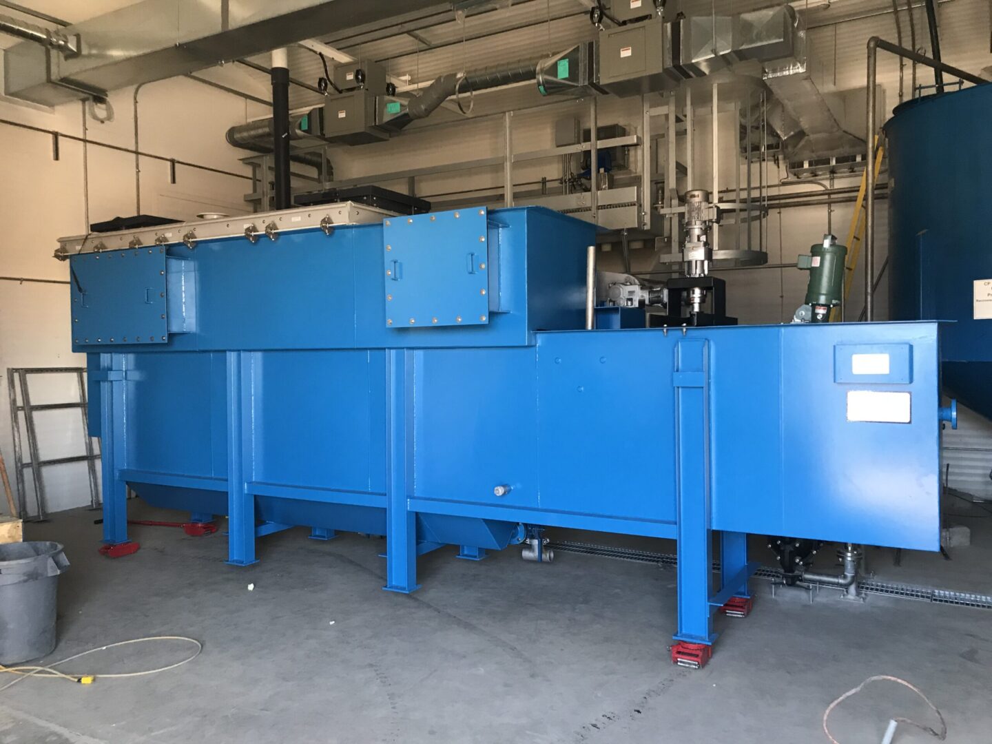 Industra CP Rail WWTP 7