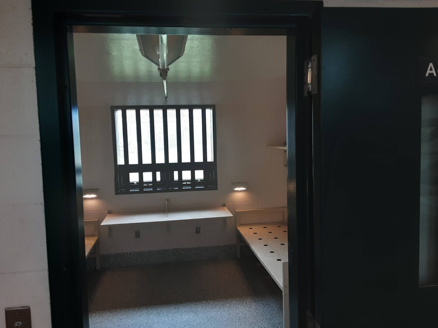 Federal Institution Retrofit