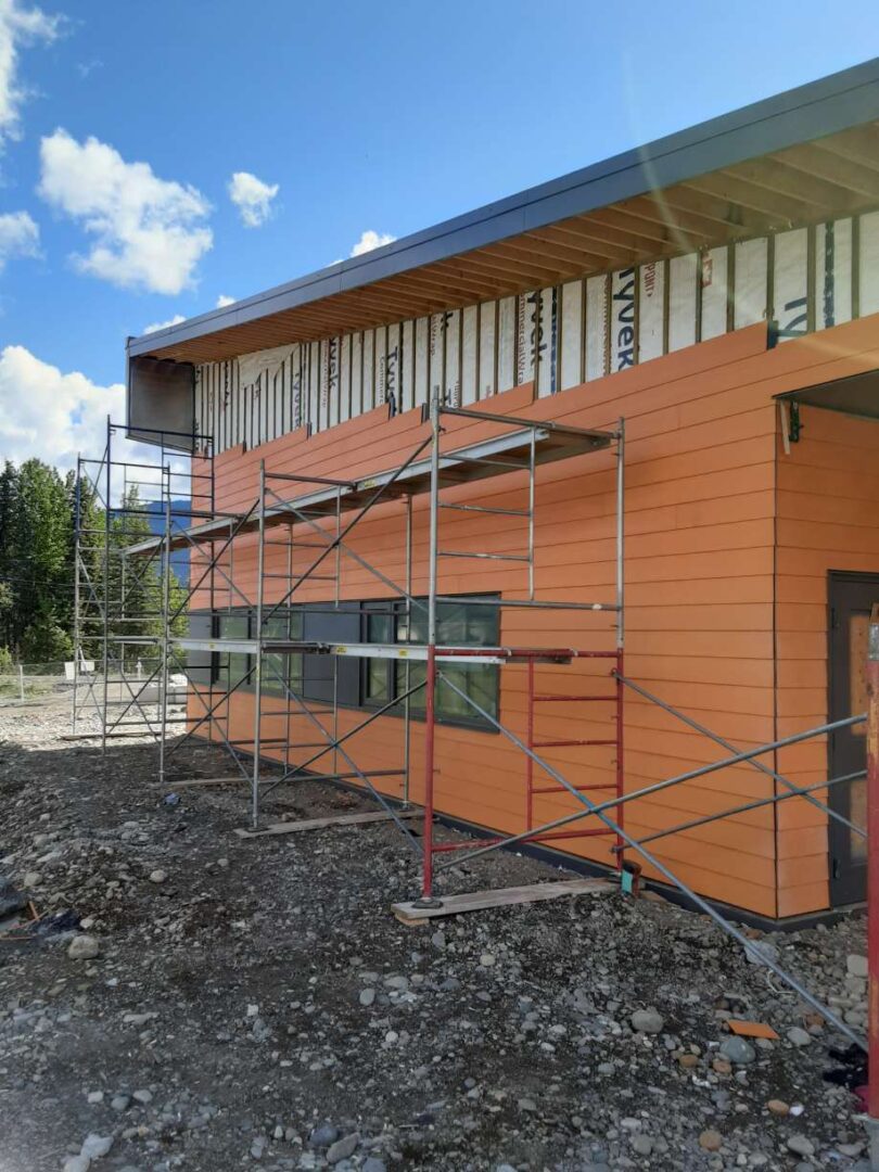 Industra Kwadacha First Nation Emergency Medical Services Building and Adult Learning Centre (Design Build)