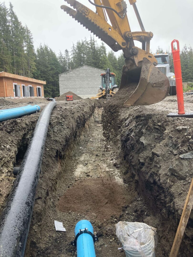 Industra Anacla Community Wastewater Treatment System