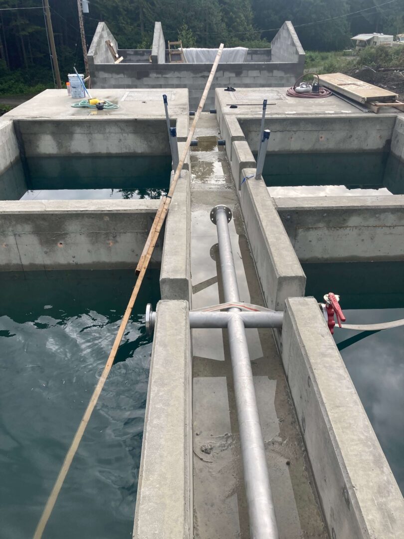Industra Anacla Community Wastewater Treatment System