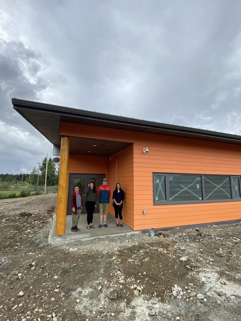 Industra Kwadacha First Nation Emergency Medical Services Building and Adult Learning Centre (Design Build)