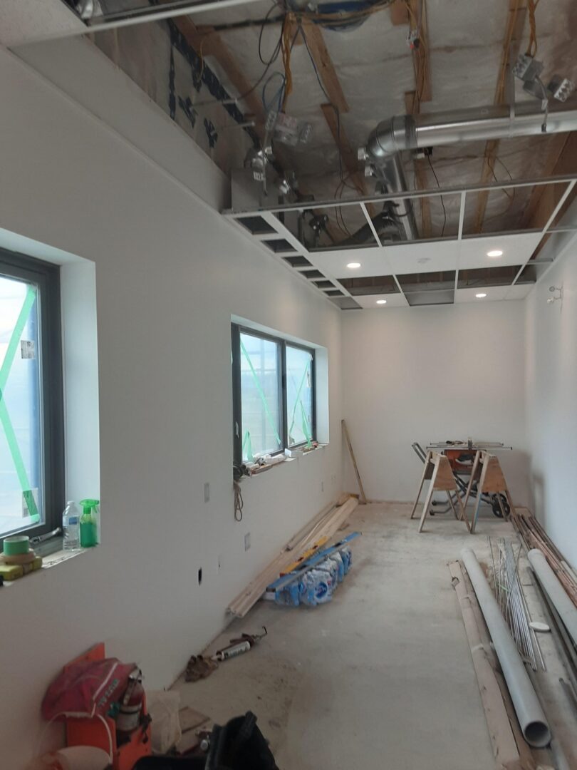 Industra Kwadacha First Nation Emergency Medical Services Building and Adult Learning Centre (Design Build)