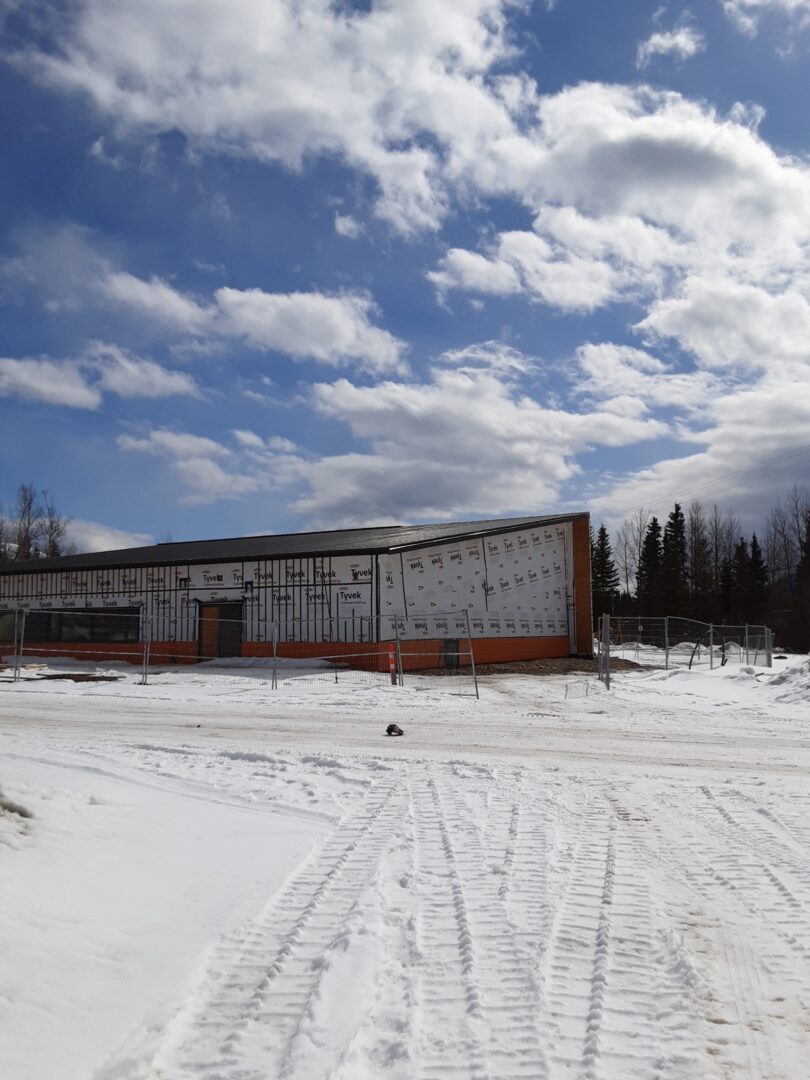 Industra Kwadacha First Nation Emergency Medical Services Building and Adult Learning Centre (Design Build)