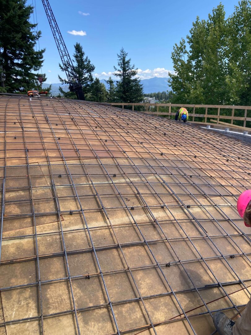 Clearbrook Water Storage Reservoir Replacement Details