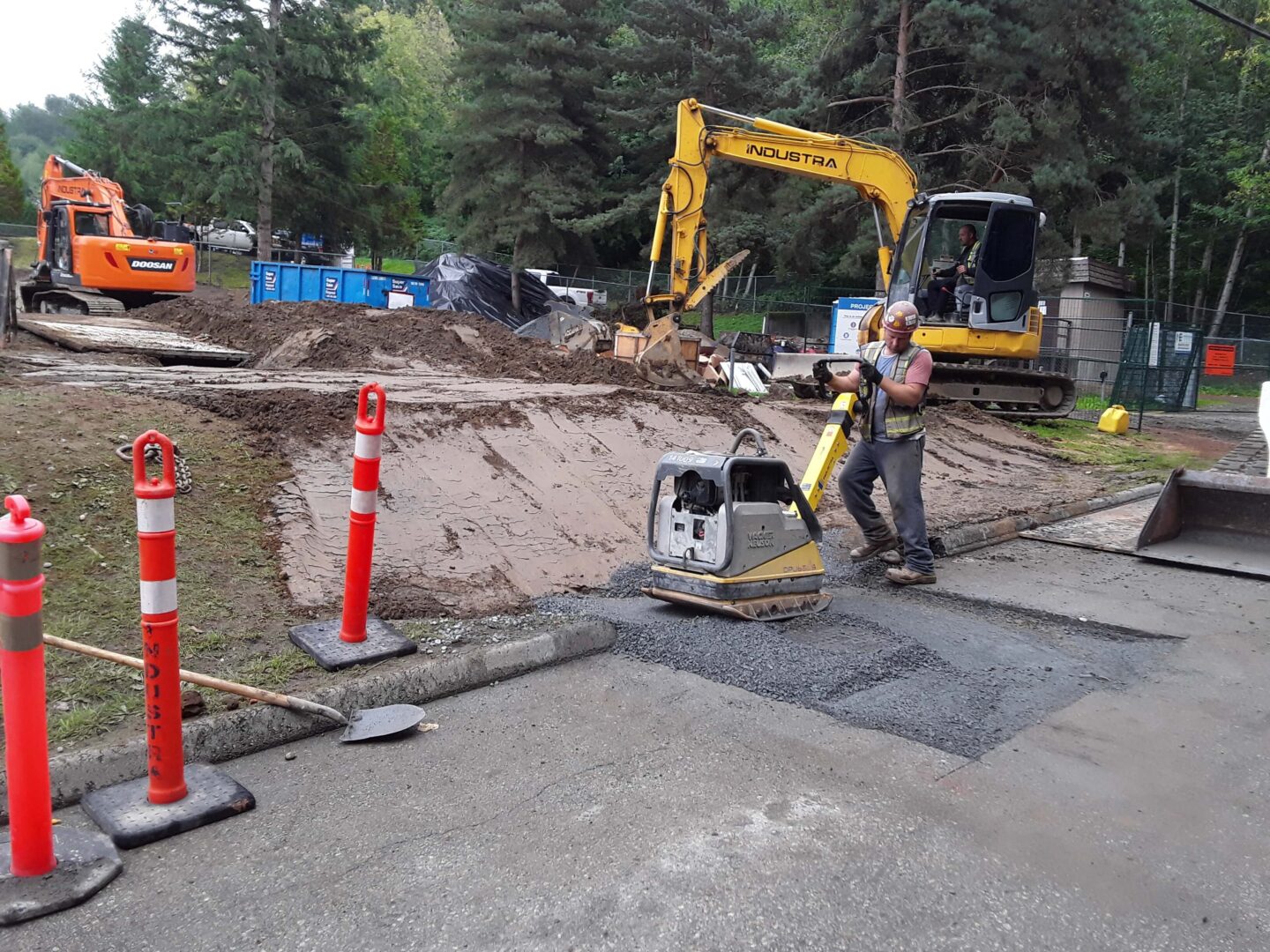 Industra Chilliwack Non Linear Utilities D B 5
