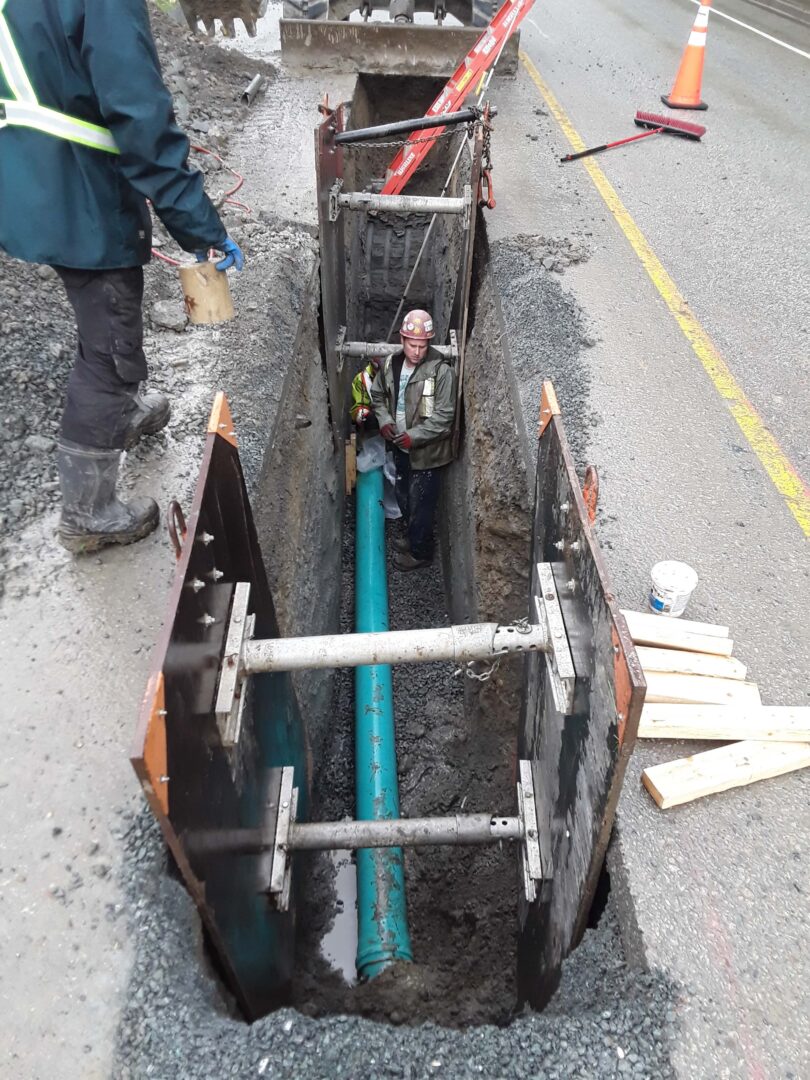 Industra Chilliwack Non Linear Utilities D B 6