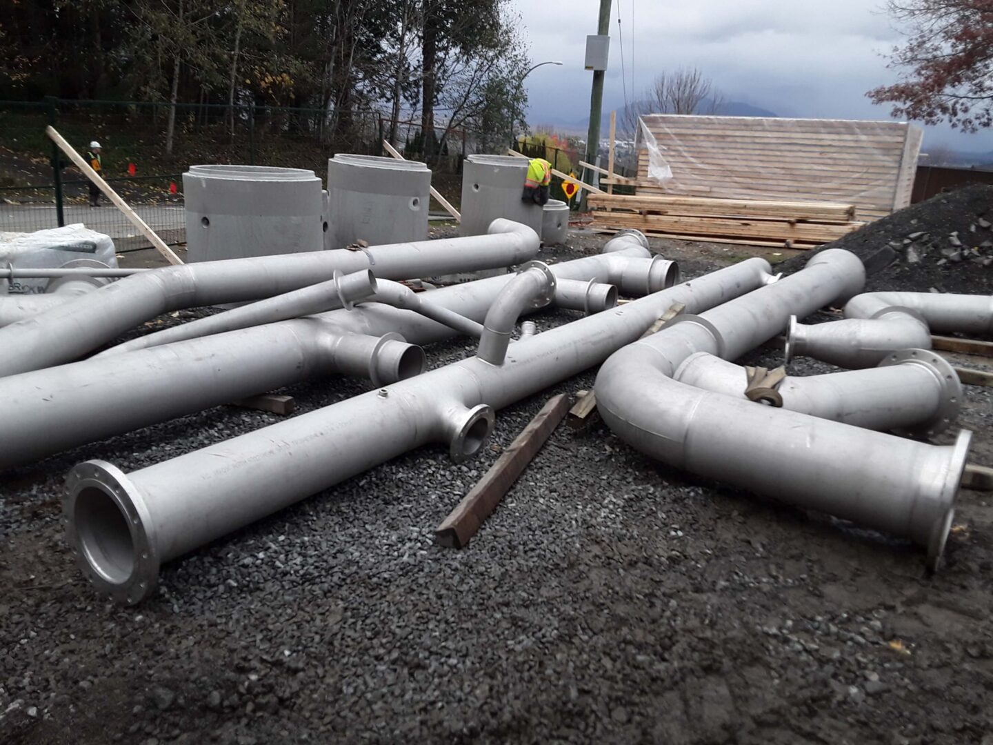 Industra Chilliwack Non Linear Utilities D B 8