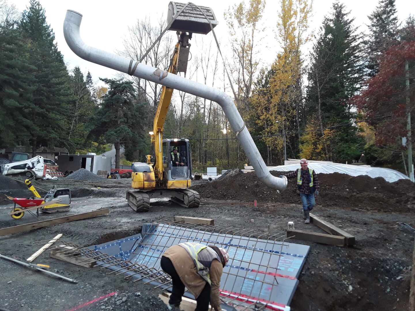 Industra Chilliwack Non Linear Utilities D B 9