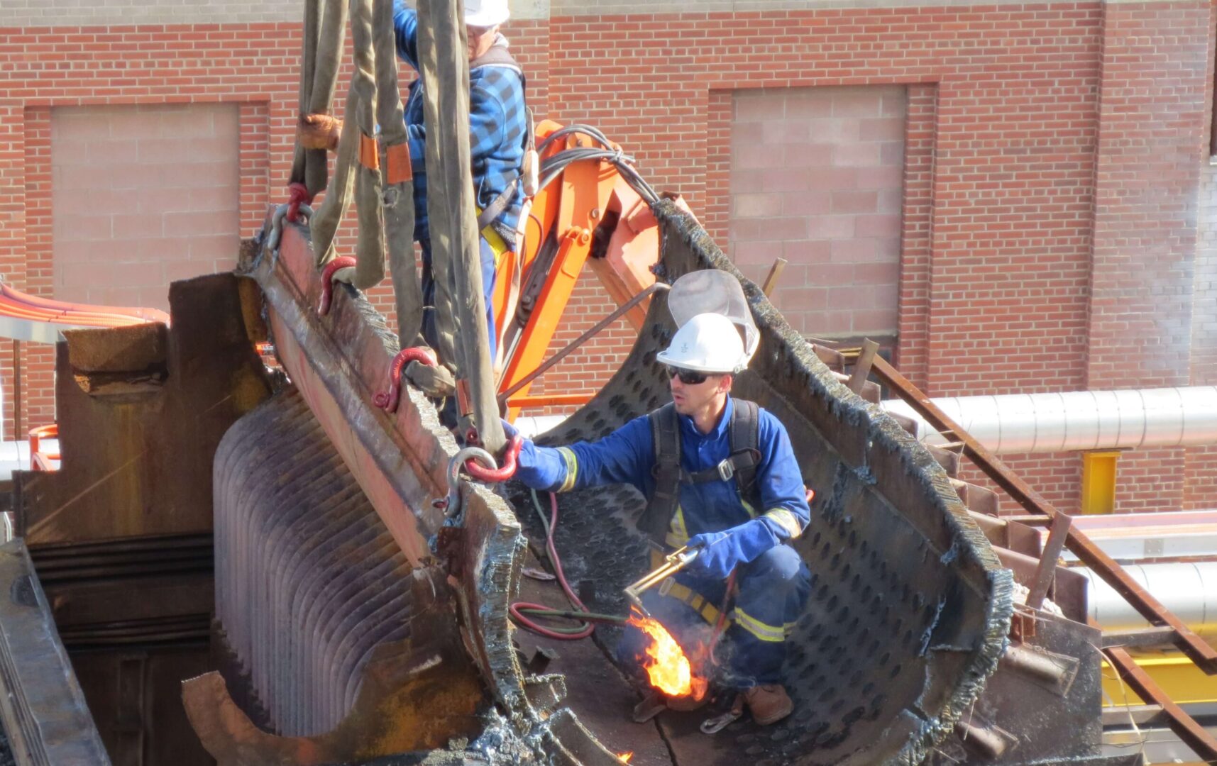 Power Plant Dismantle 2