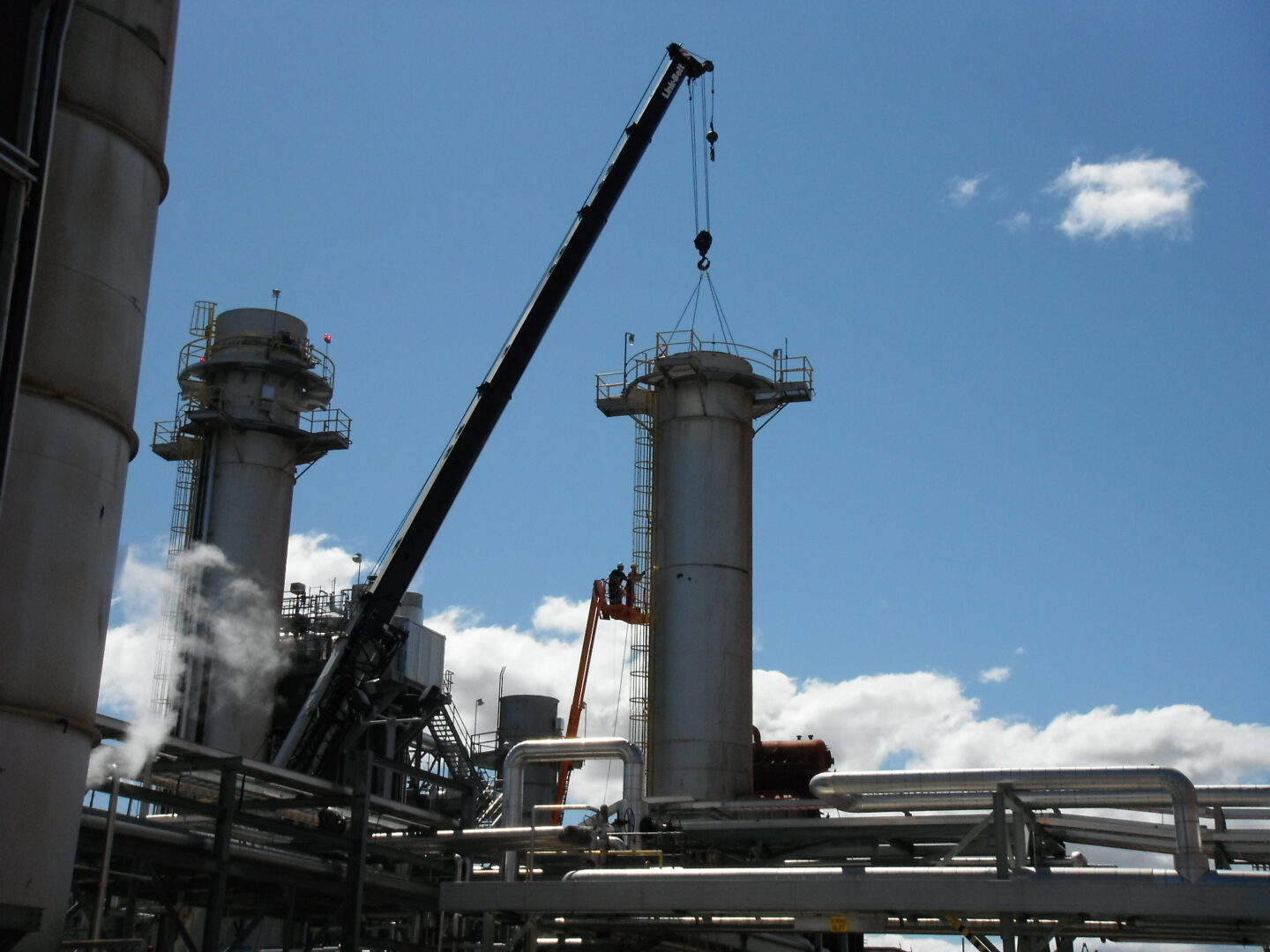 Power Plant Dismantle 3