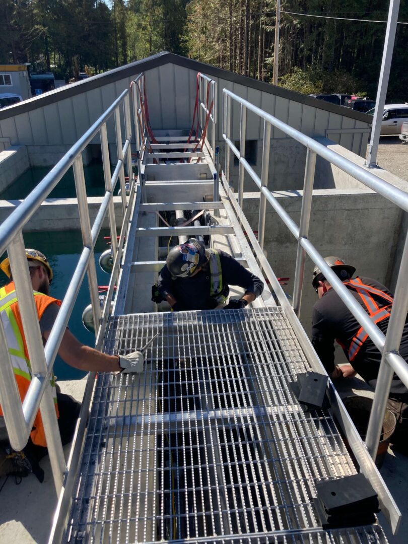 Industra Anacla Community Wastewater Treatment System 26