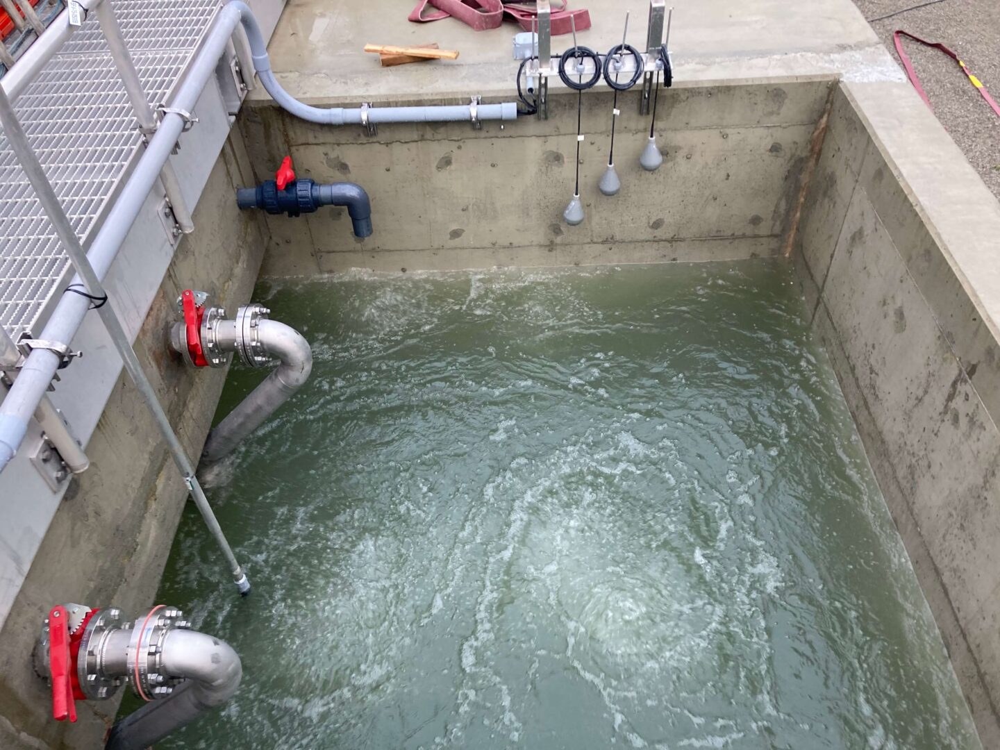 Industra Anacla Community Wastewater Treatment System 28