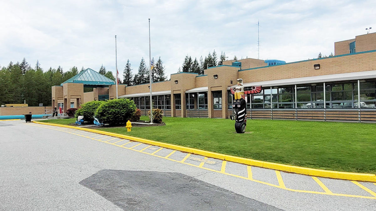 Federal institution retrofit 12