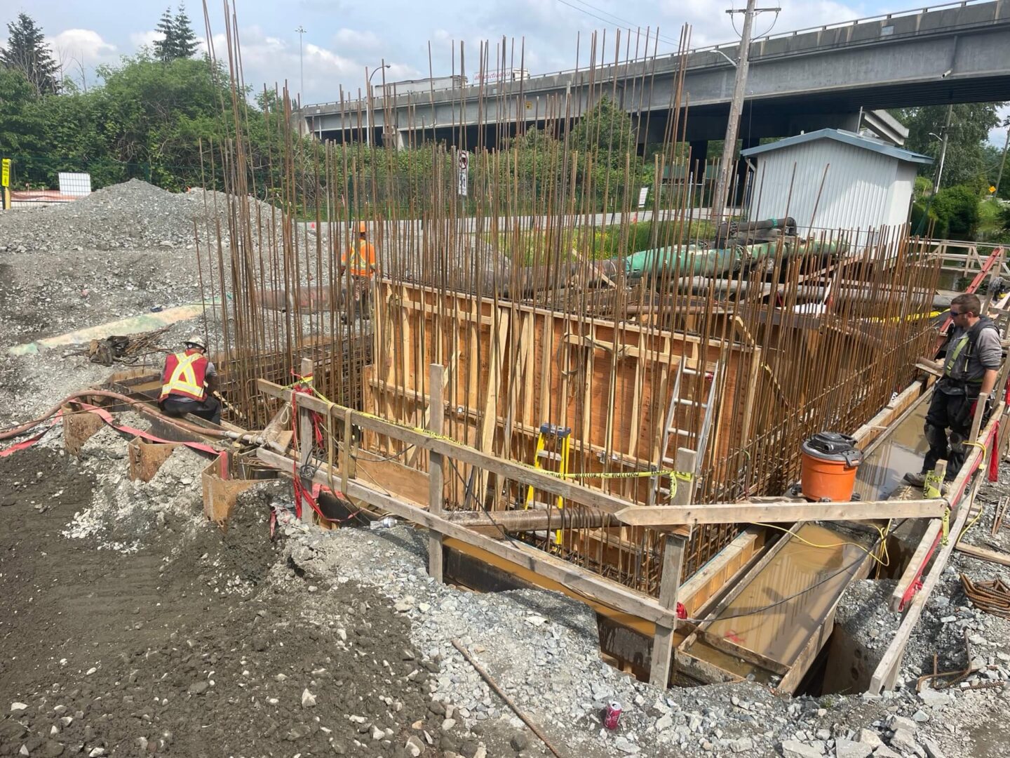 Industra Boundary Road Pump Station Replacement and Lift Station Upgrades 12