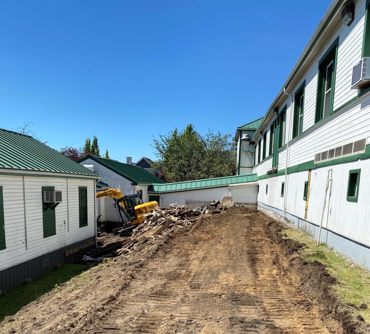 Industra New West Armoury Perimeter Improvements