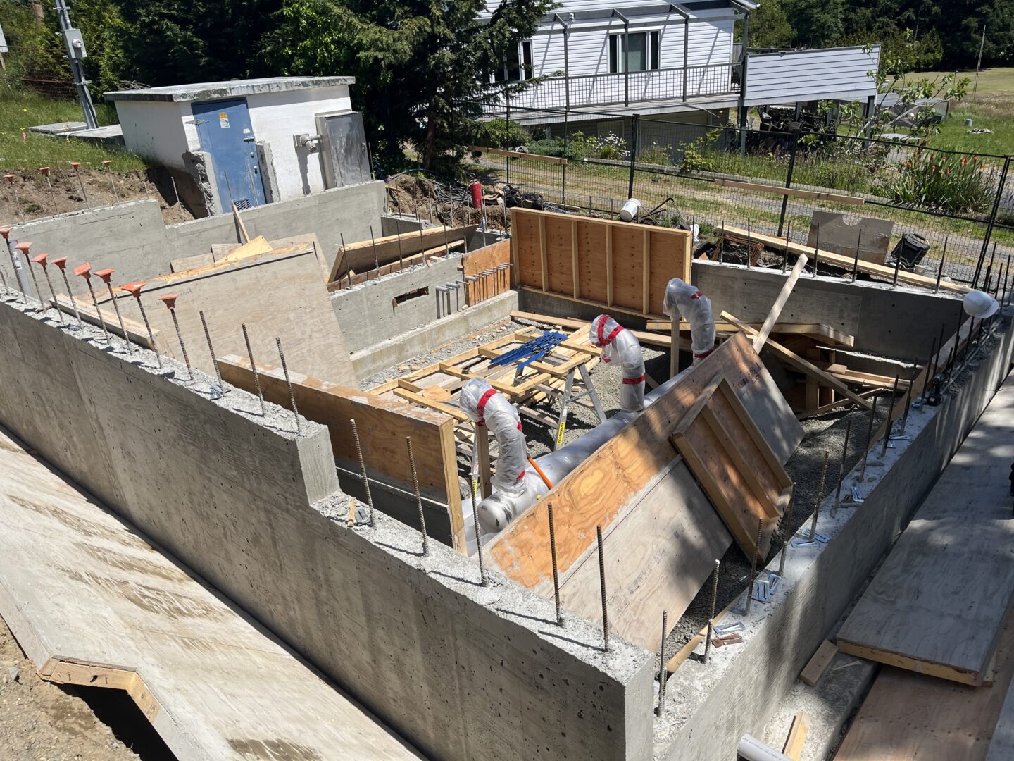 Industra Rocky Point Water System Upgrade 11