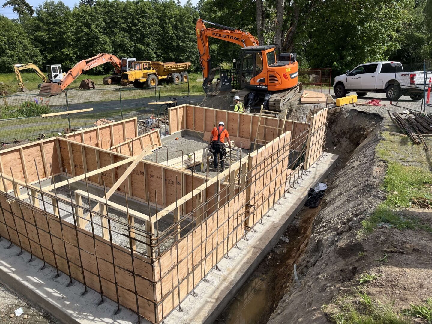 Industra Rocky Point Water System Upgrade 4