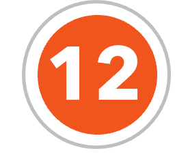 No12 orange