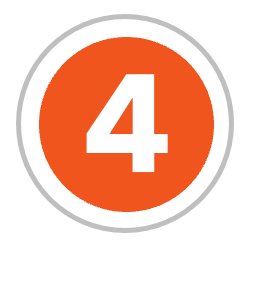 No4 orange