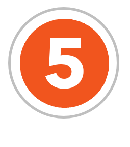 No5 orange