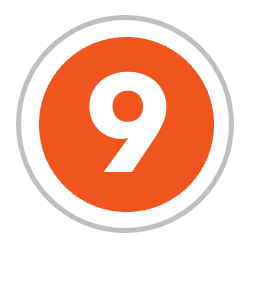 No9 orange