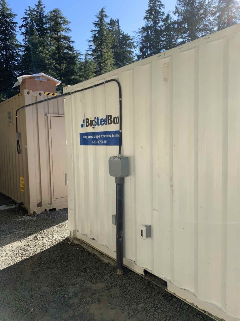 Kitasoo Creek Salmon Hatchery Upgrade Industra Construction