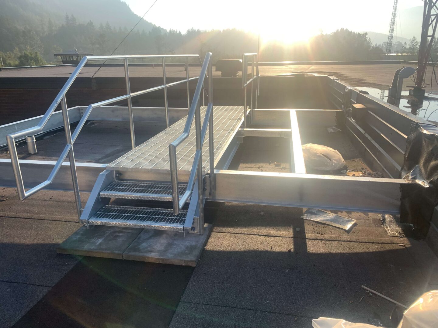 Industra Kent Institution Tunnel Exhaust and Ventilation Upgrade 2
