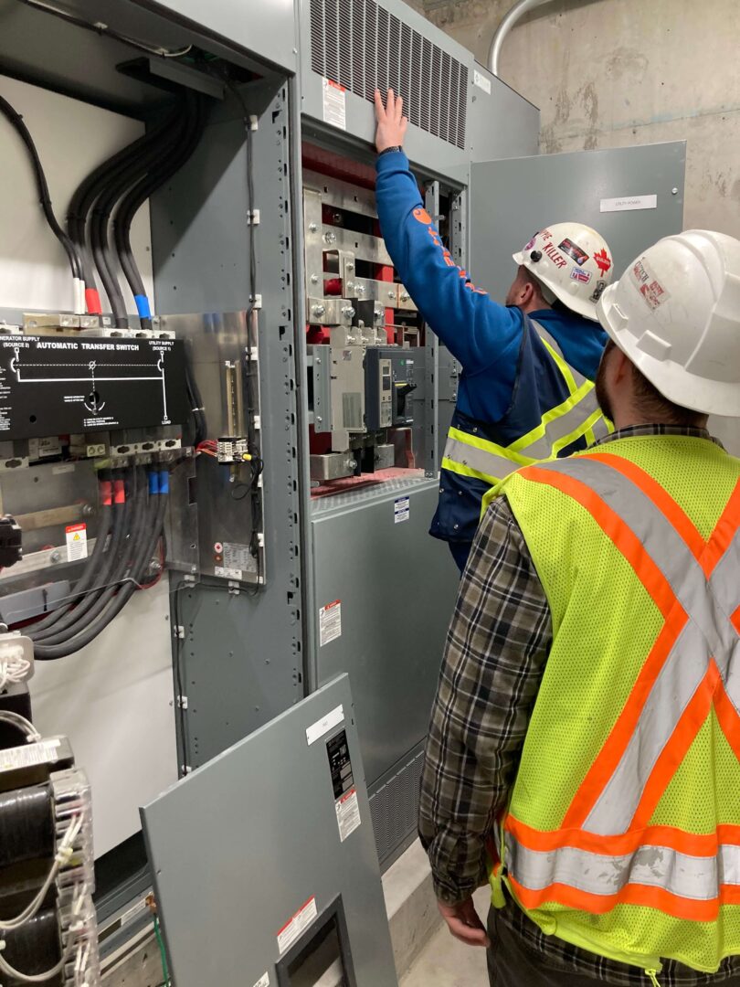 Industra Boundary Road Pump Station Replacement and Lift Station Upgrades 17
