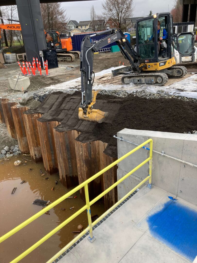 Industra Boundary Road Pump Station Replacement and Lift Station Upgrades 18