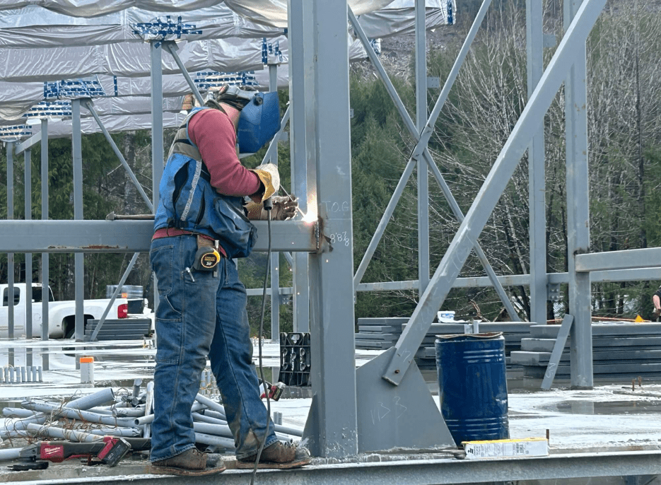 Employee Portal Login Industra Construction