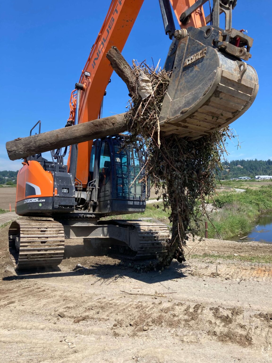 Colebrook Pump Station Replacement Industra Construction