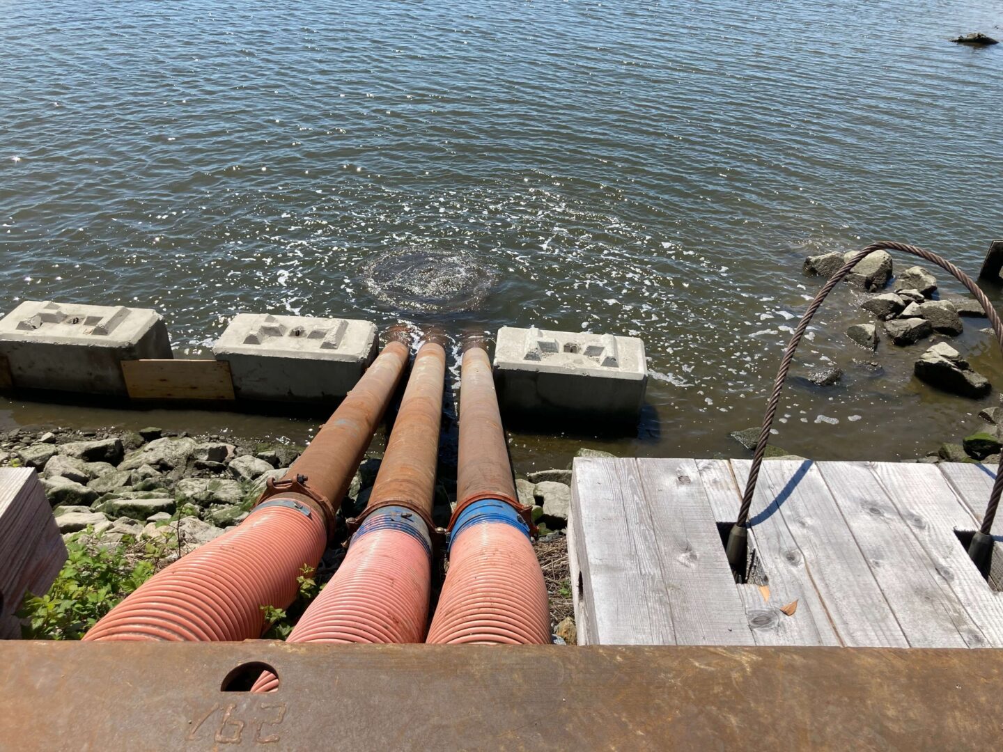 Colebrook Pump Station Replacement Industra Construction