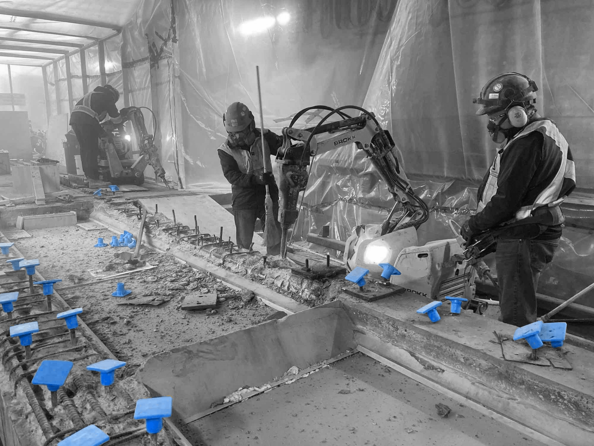 Foundations And Pilings Canada Industra Construction