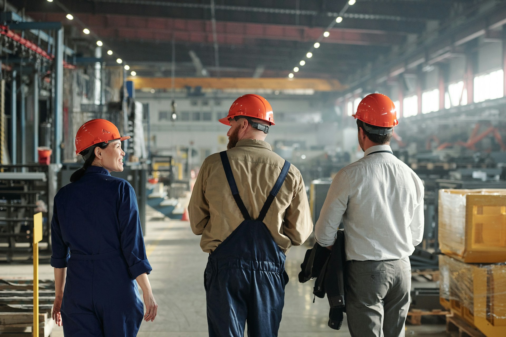 Industrial Projects