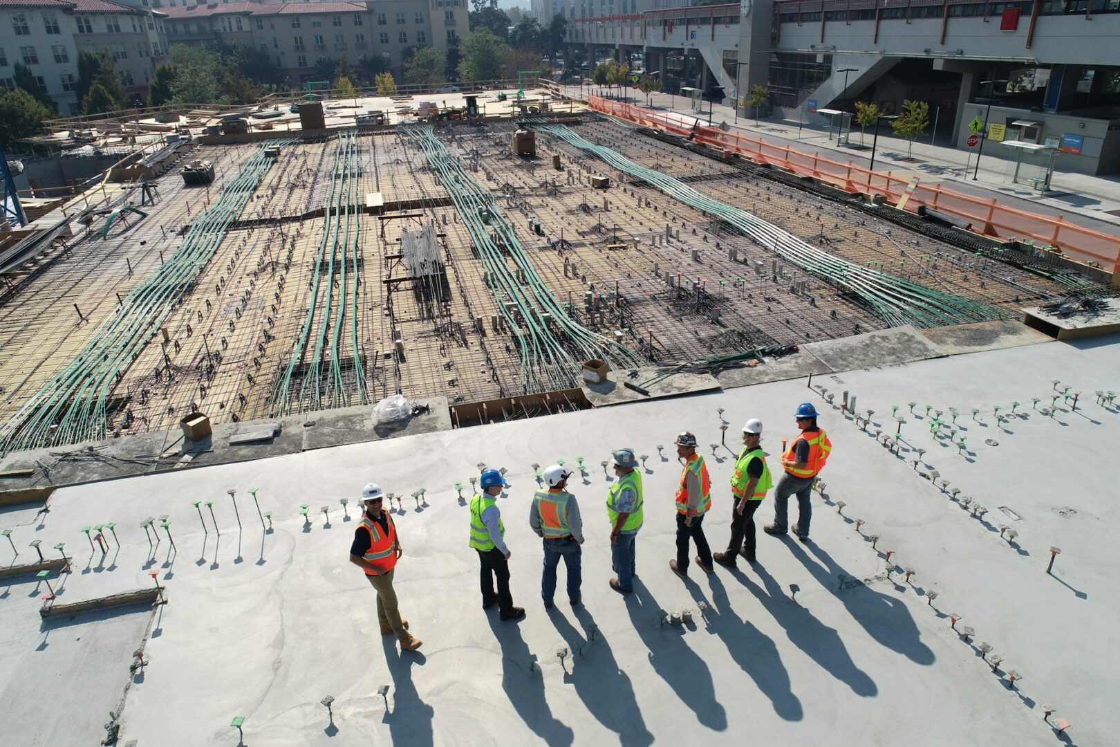 Industrial Construction