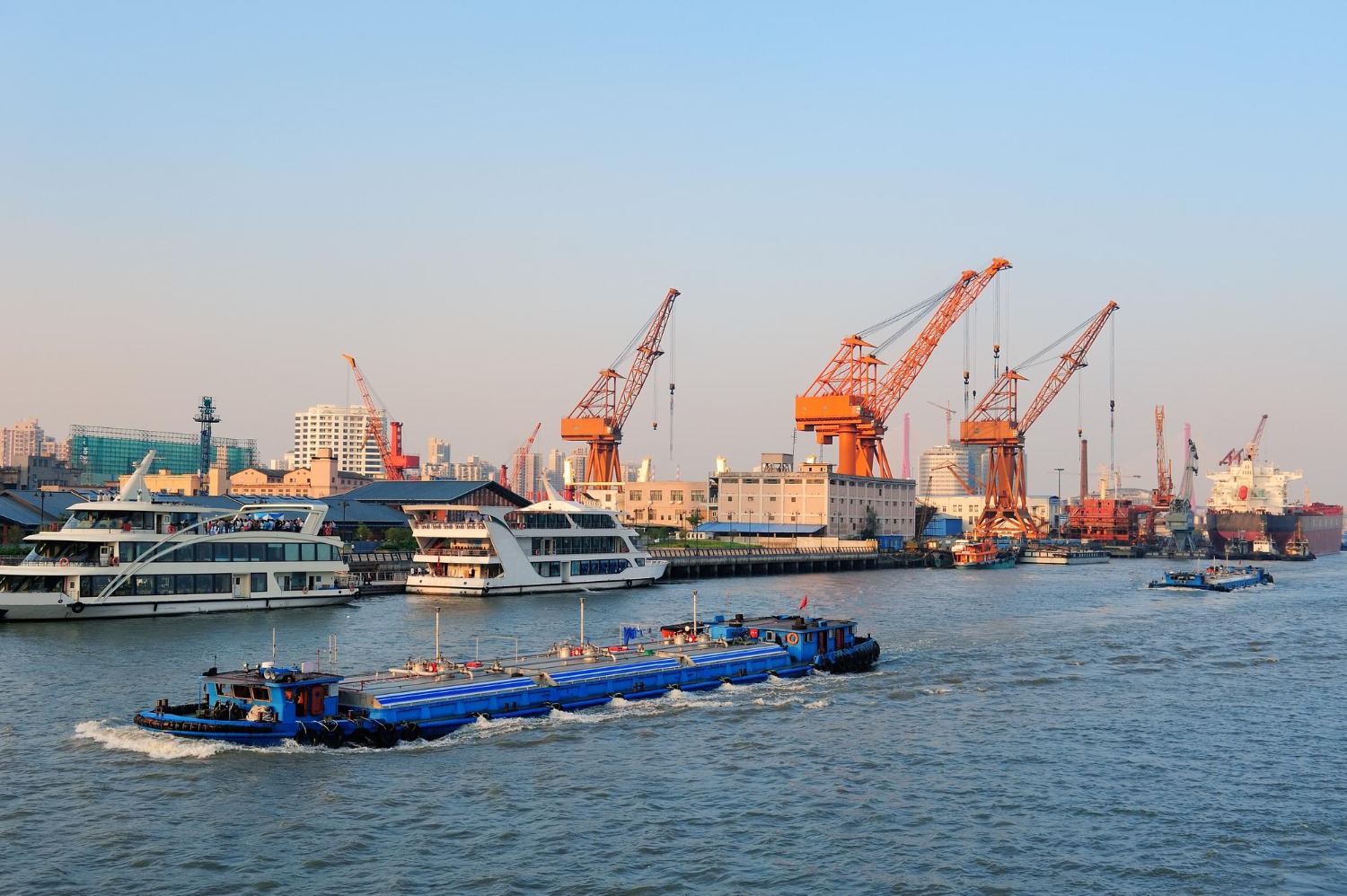 Marine Construction