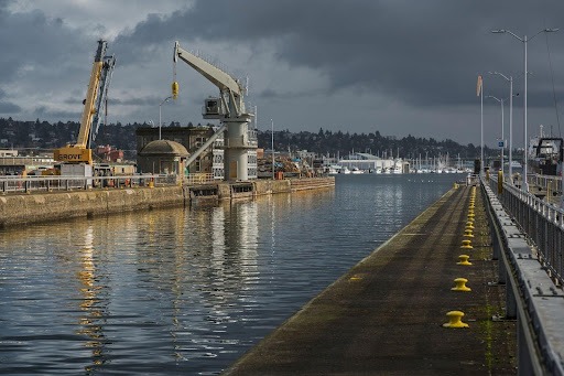 Construction in Water