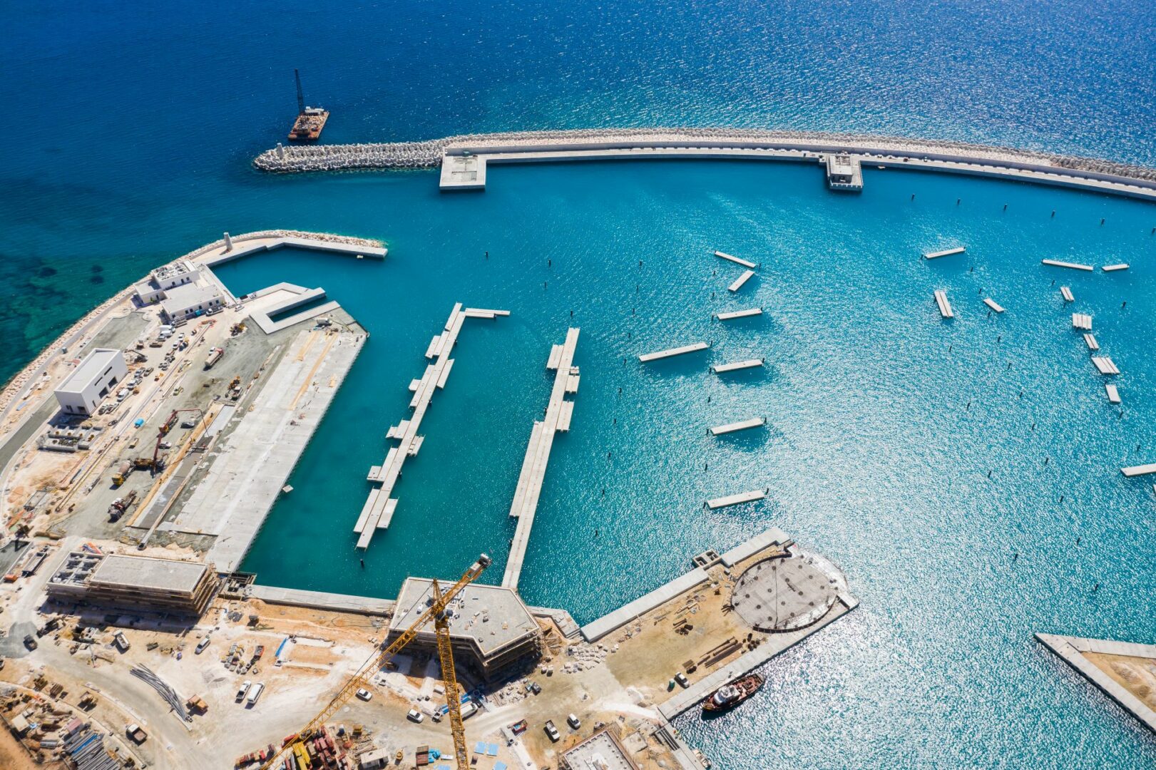 Marine Construction