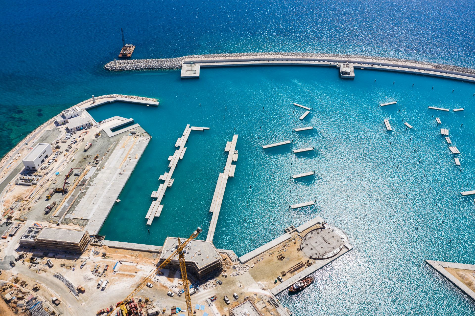 Marine Construction