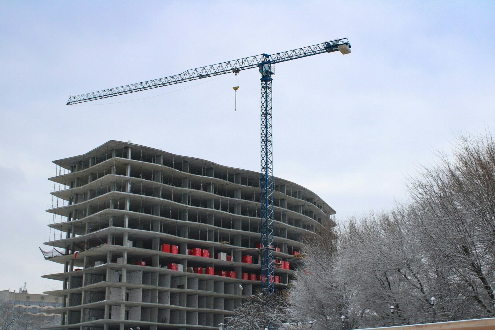Coastal Construction