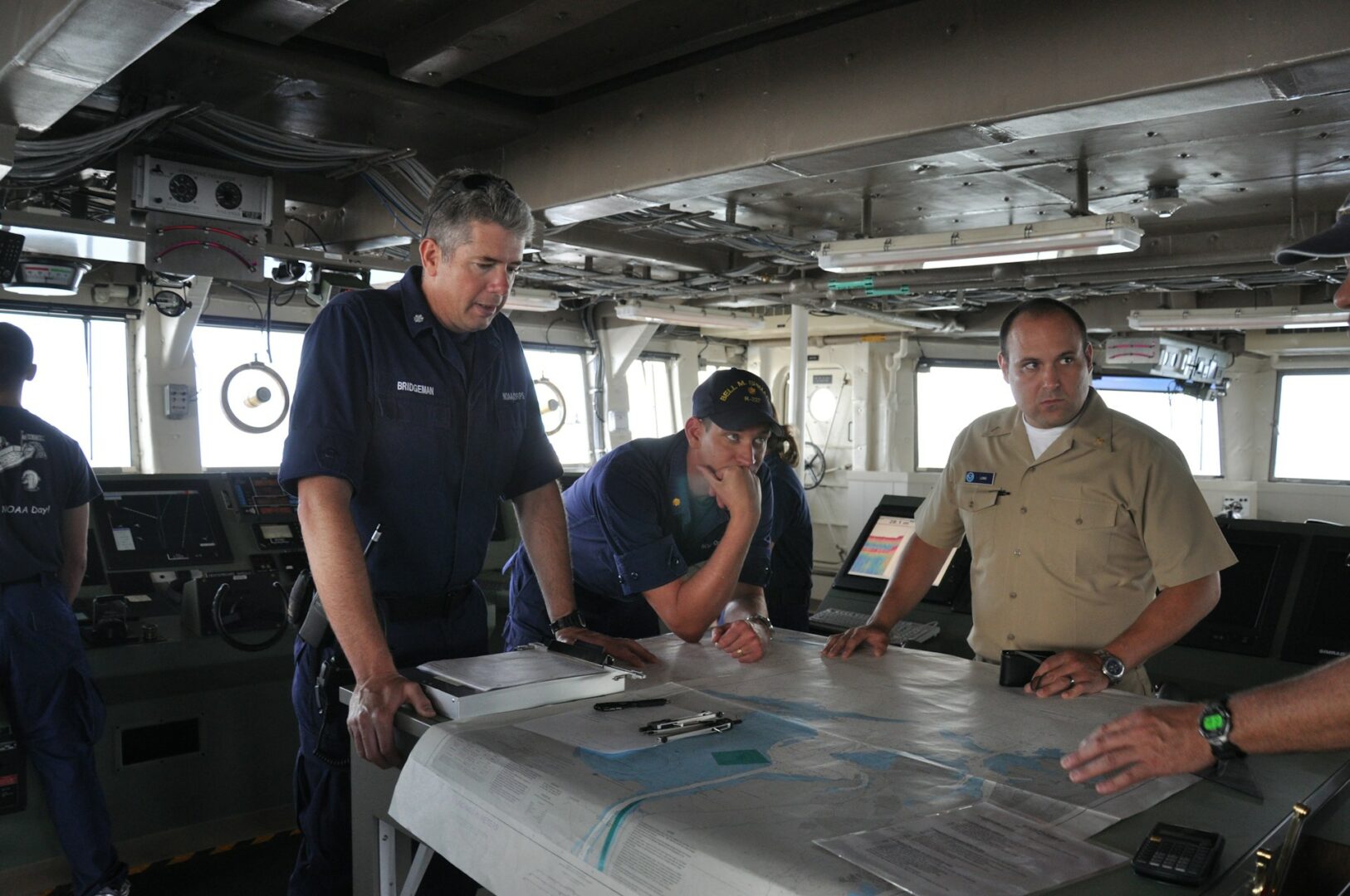 Marine Projects