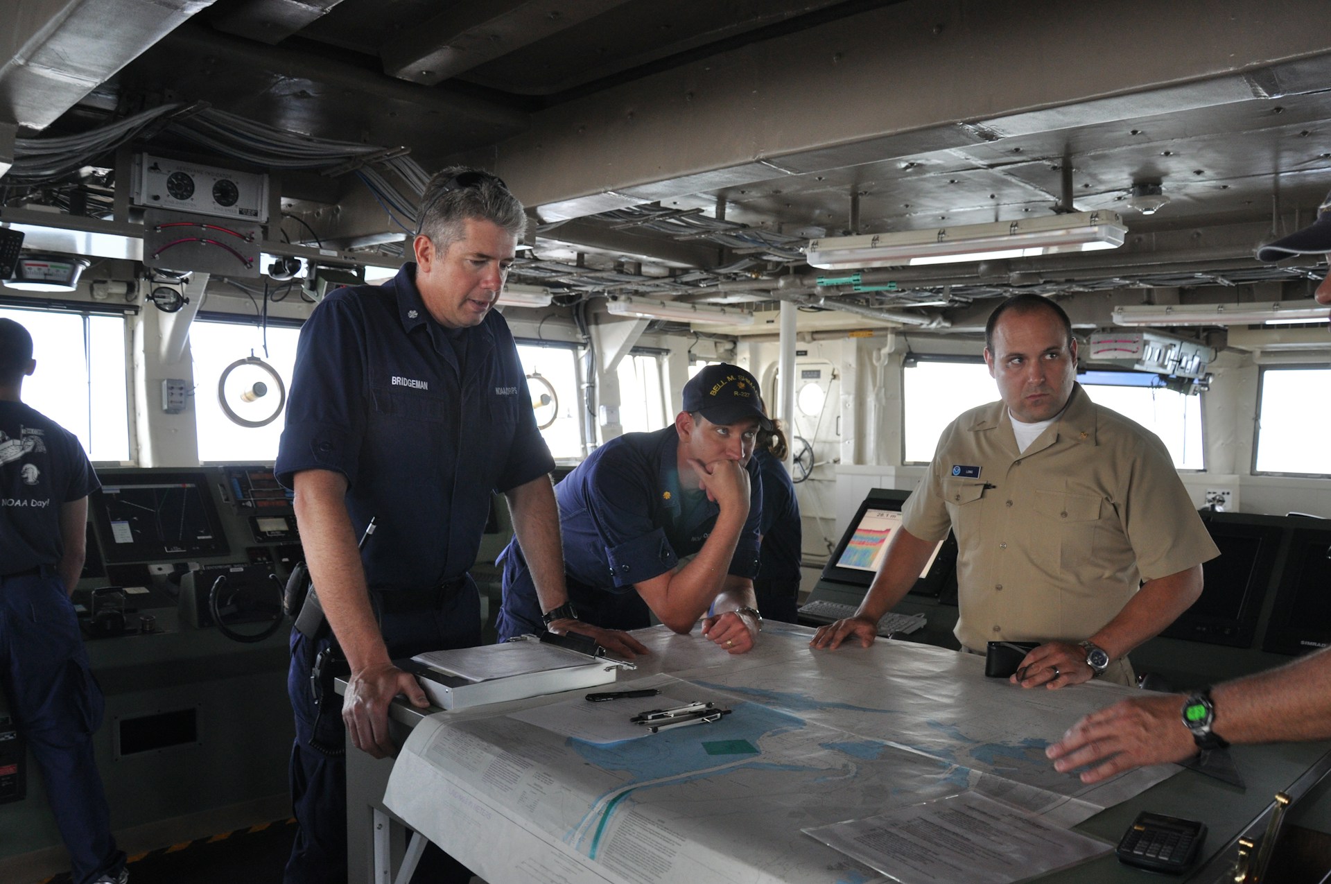 Marine Projects