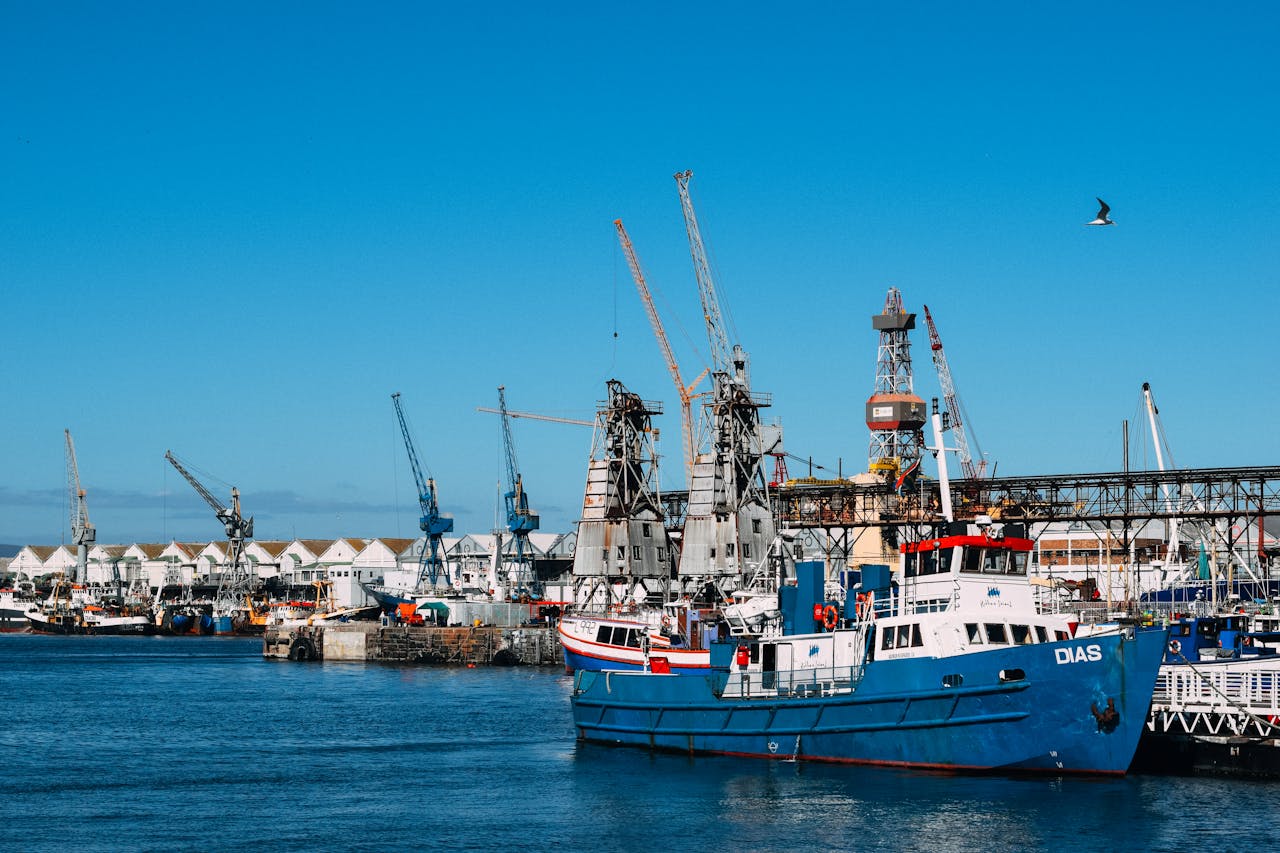 Marine Construction