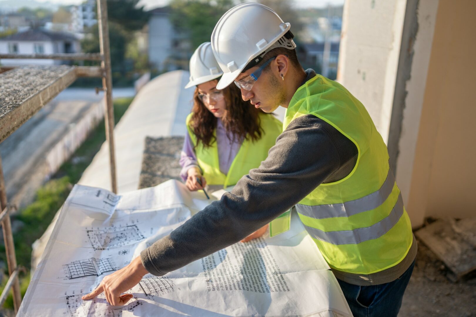 Design-Build Solves