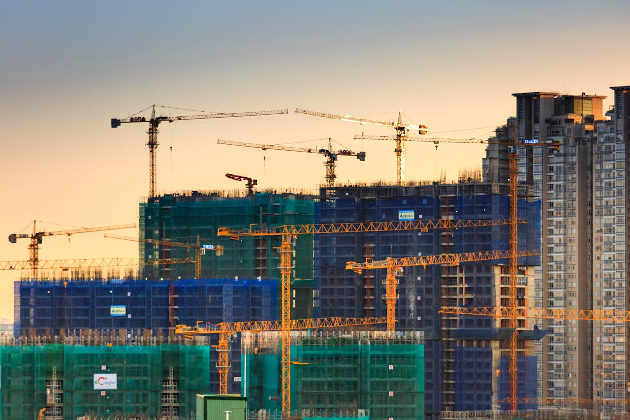 Steel Buildings
