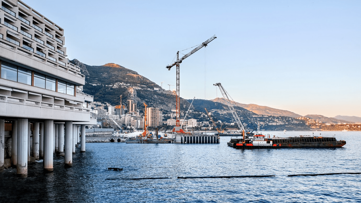 Marine Construction
